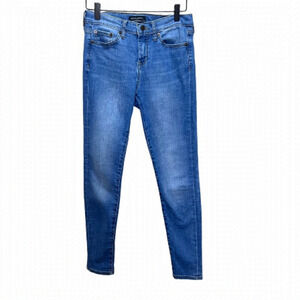 Banana Republic Sculpt Skinny Jeans Size 25